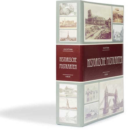 Leuchtturm - album voor 200 postkaarten