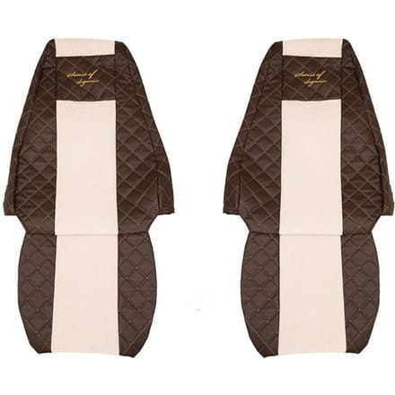 Stoelhoes F-CORE FX08 BROWN/CHAMP