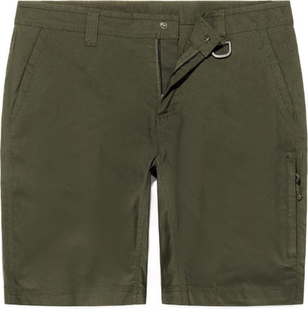 Vintage Industries kurze Hose Ripstop Angus Shorts Olive-S