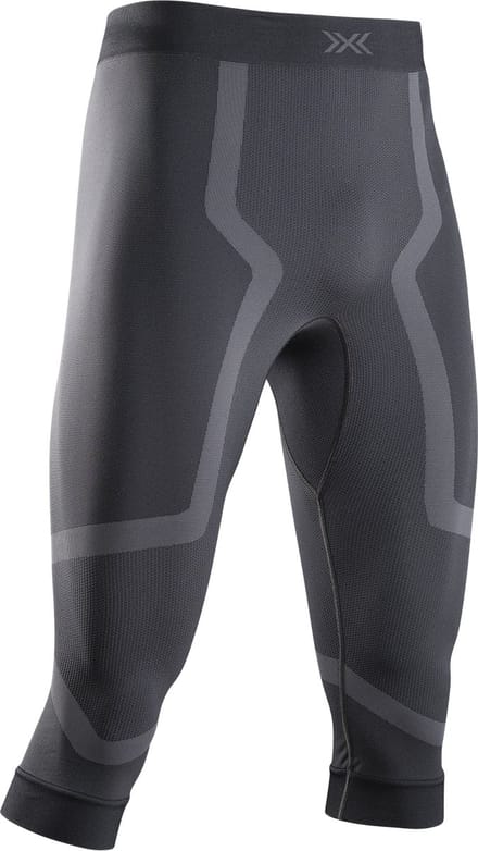 X-Bionic X-Ential 3/4 Sportbroek Heren Anthracite S