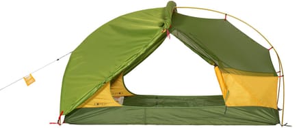 Lyra II Trekkerstent Groen