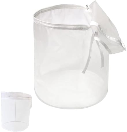 5 Gallon 220 Micron Bubble Hasj Extractie Zak Kit - Filterzak voor Hash Productie en IJs Extractie