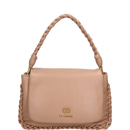 La Carrie Zakken. Beige