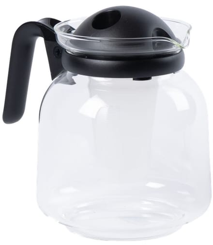 Magnetronbestendige theepot 1,5 liter Fackelmann