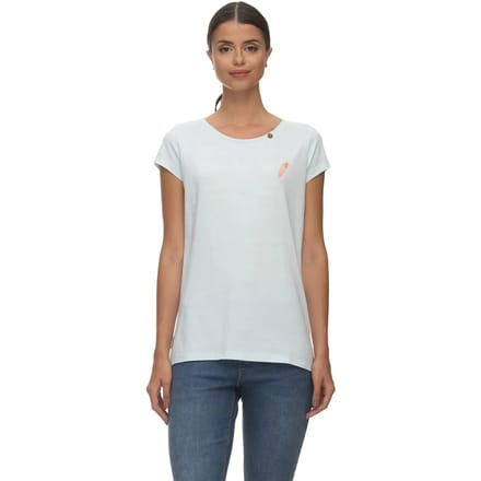 T-shirt dames Ragwear Florah