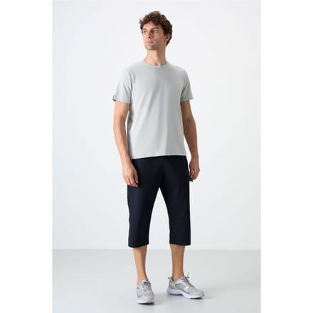 Heren Capri Fietsshorts