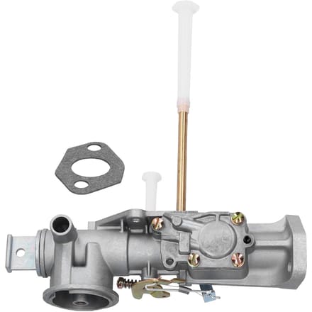 397135 Jeu de joints de carburateur de remplacement pour tondeuse à gazon, accessoires d'outils de jardinage white