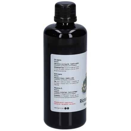 Oak Plantaardige Olie Ricinus 100 Massage-olie
