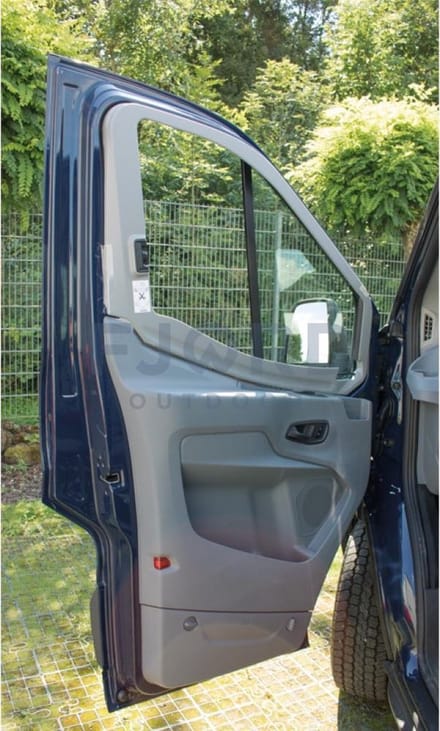 Remifront 4 Ford Transit V363 2014-2019 Zijraam L