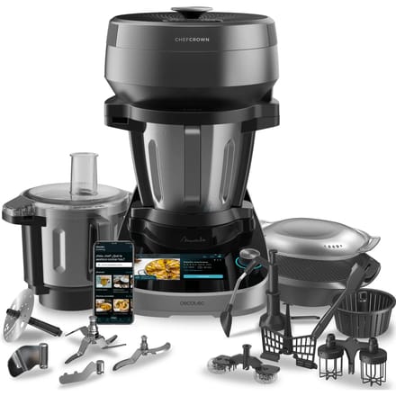 Keukenrobot Cecotec Mambo Gourmet
