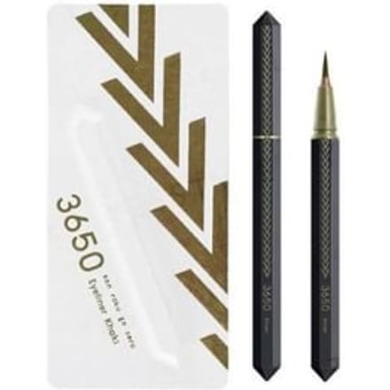 3650 san roku go zero - Liquid Eyeliner Khaki 1 pc