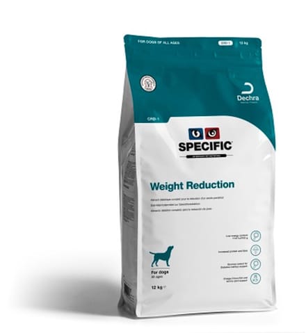 Specific CRD-1 Weight Reduction Hondensnack - 13 kg