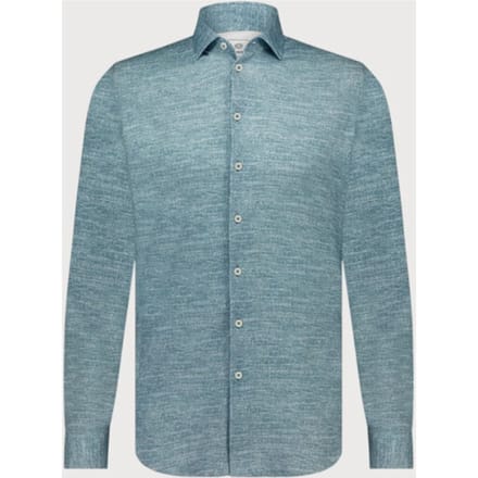 Blue Industry Jersey overhemd uni |