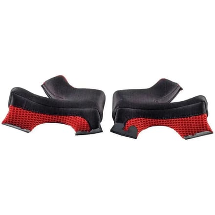 Motorhelm interieur Hebo Mejilleras HMX-F01