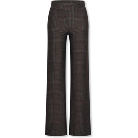 Broek Helena Hart Broek Soul Lano Uni Choco 7707