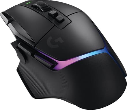 Logitech Logitech G G502 X PLUS - Maus - optisch - 11 Tasten Muis Draadloos Optisch Zwart 13 Toetsen 25600 dpi