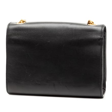 Tweedehands Kleine Glad Kalfsleer Monogram Kate Tassel Crossbody