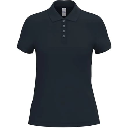 Damespolo in piqué iDeal Basic Brand