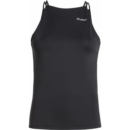 Protest Prtmacademia - Fietsshirt Dames - Ronde hals - Reflecterend detail