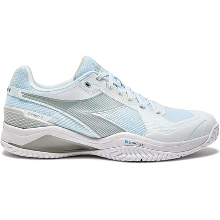 Diadora Blushield Torneo 3 Allcourt schoen Heren
