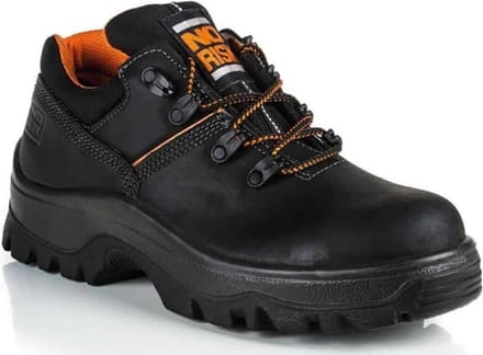 No Risk King Laag S3  1265.00 Zwart - zwart - 48