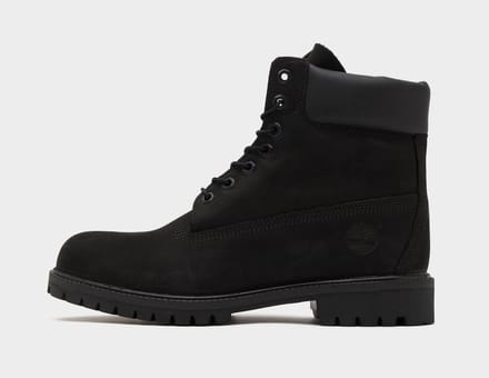 Timberland 6" Premium Boot, zwart