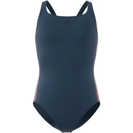 Zwempak voor kinderen adidas Athly V 3-Bandes