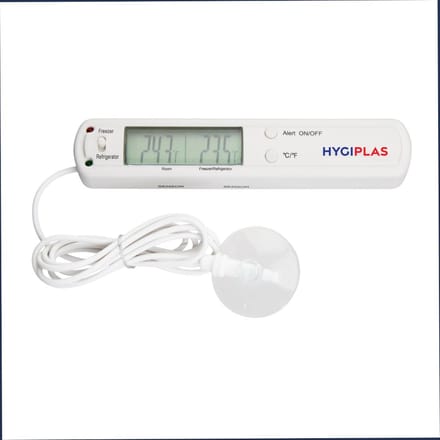 Hygiplas Koeling En Vriezer Thermometer Met Alarm F314