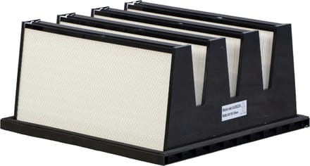 HEPA Hoofdfilter voor afzuigtafel LTA2050 MW Tools LTA2050-HF
