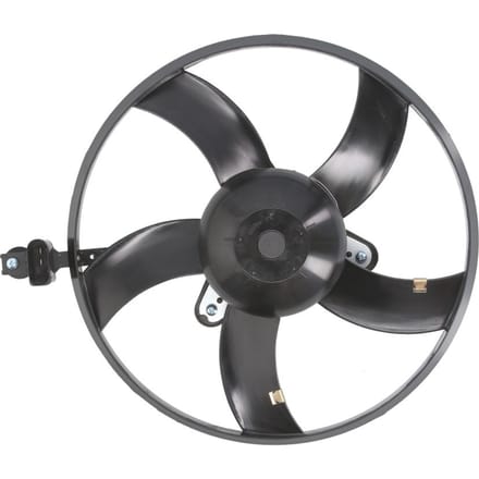 Koelventilatorwiel, motorkoeling TYC 837-0045