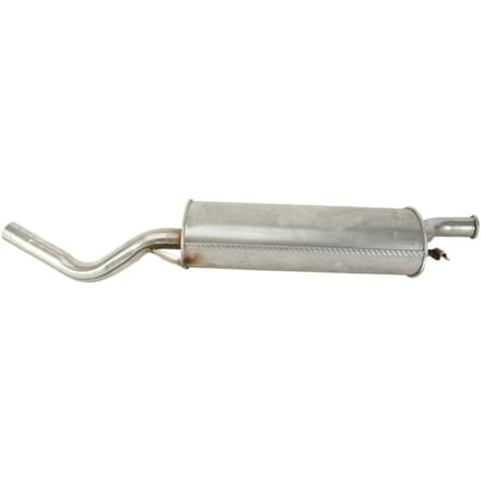 Geluiddemper achter BOSAL 220-649