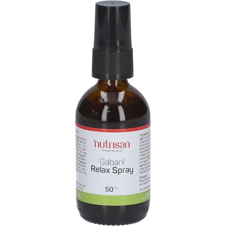 Nutrisan Gabaril Relax Spray 50ml