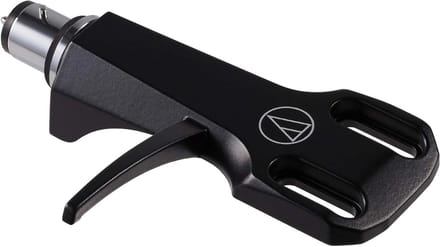 Headshell - Elementhouder Tonarm - Platen Spelen - Geïntegreerde Vingerlift - 9g - Zwart