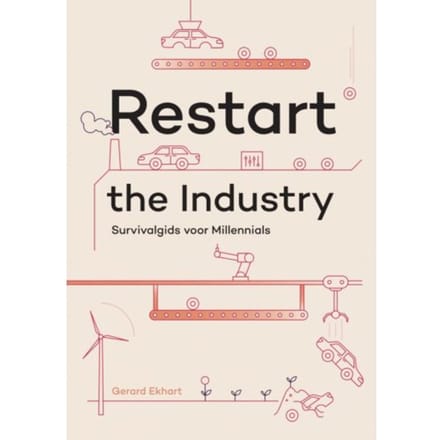 Restart The Industry - Gerard Ekhart