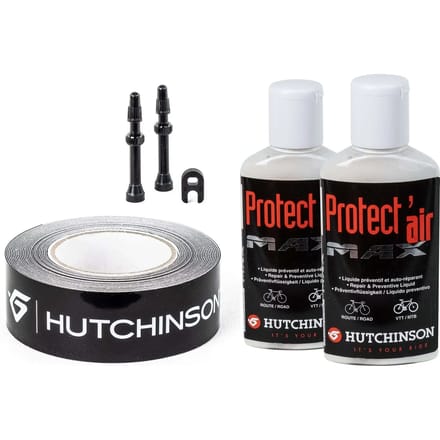 Tubeless kit Hutchinson