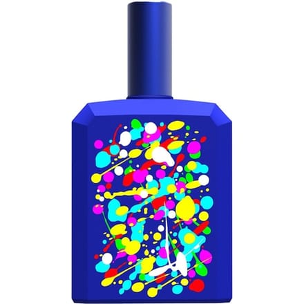 Histoires de Parfums Ceci n'est pas un flacon Bleu Eau Parfum Spray Damesparfum Dames 120 ml