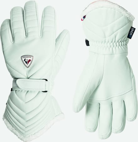 Rossignol Select Leather Impr skihandschoenen - wit - maat 7
