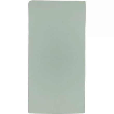 Meyco Campingbed Matrashoes - 60 x 120 cm - Jersey - Stone Green