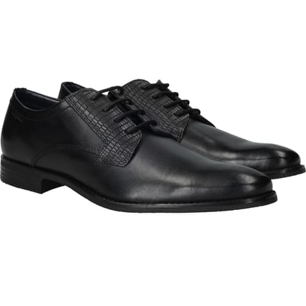 Bugatti Gekleed Laag Gekleed Laag - Zwart - Maat 45