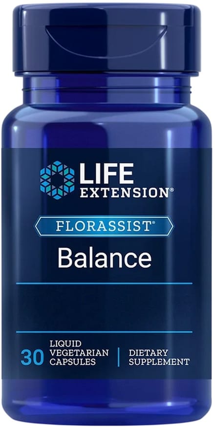 Florassist® Balance (30 capsules)