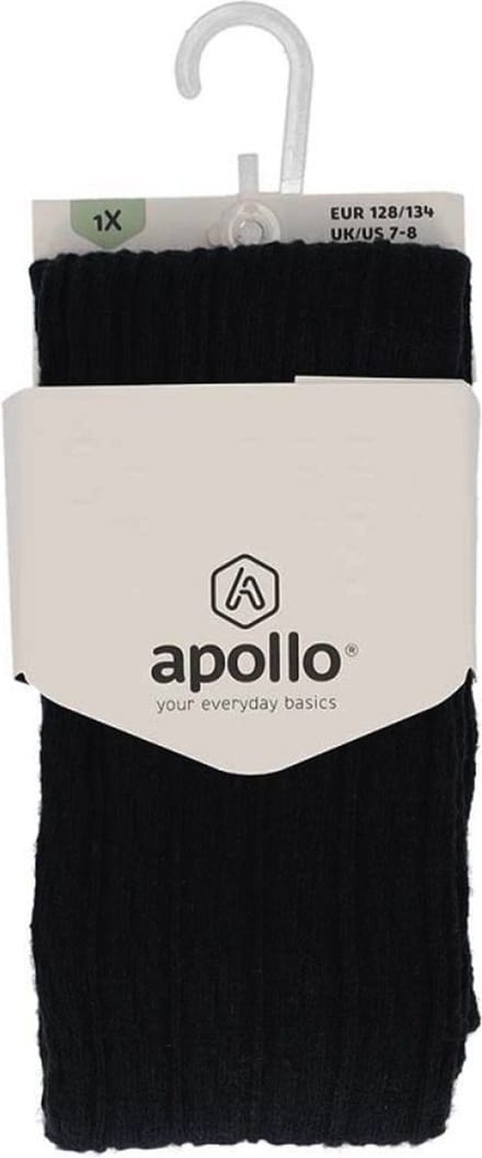 Apollo - Maillot - Cable - Donkerblauw - Maat 92/98
