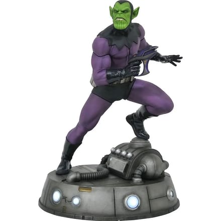 Beeldje Diamond Select Toys Marvel Gallery Skrull