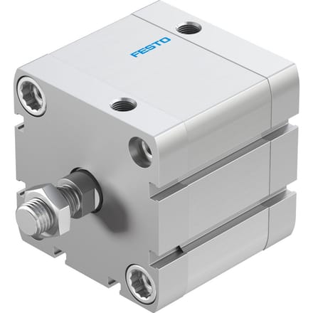 Festo Compacte Cilinder 63mm Boring 25mm Slag ISO 21287 Dubbelwerkend - 572712 - P2BSU