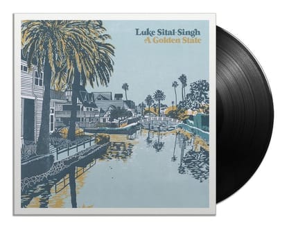 A Golden State - Luke Sital-singh