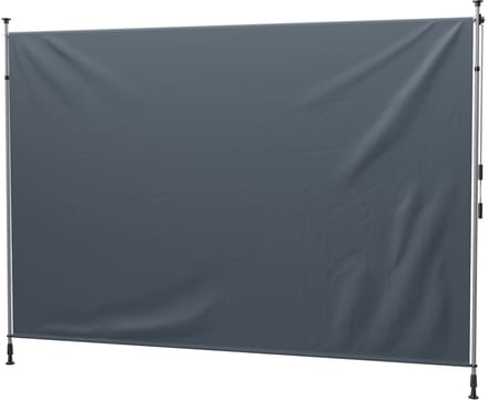 4goodz Outsunny verticale zonwering verticale luifel 350b x 221-311h cm -