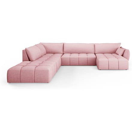 Hoekbank Harper links chenille | Milo Casa