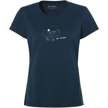 VAUDE T-Shirt Women's Cyclist T-Shirt V