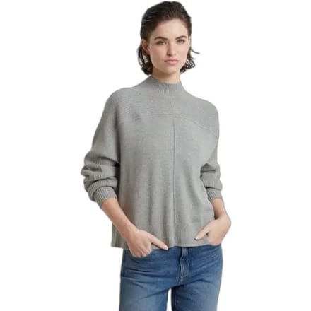 Vrouwentrui G-Star Boxy Mock Jumper