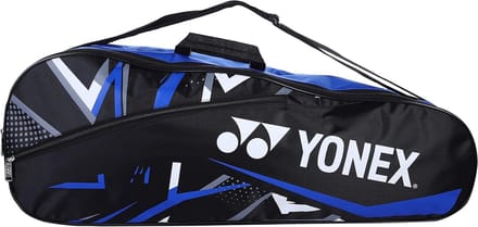 Veelzijdige Badminton Sporttas voor Rackets en Accessoires