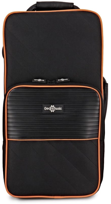 Deluxe Trompetkoffer van Gear4music